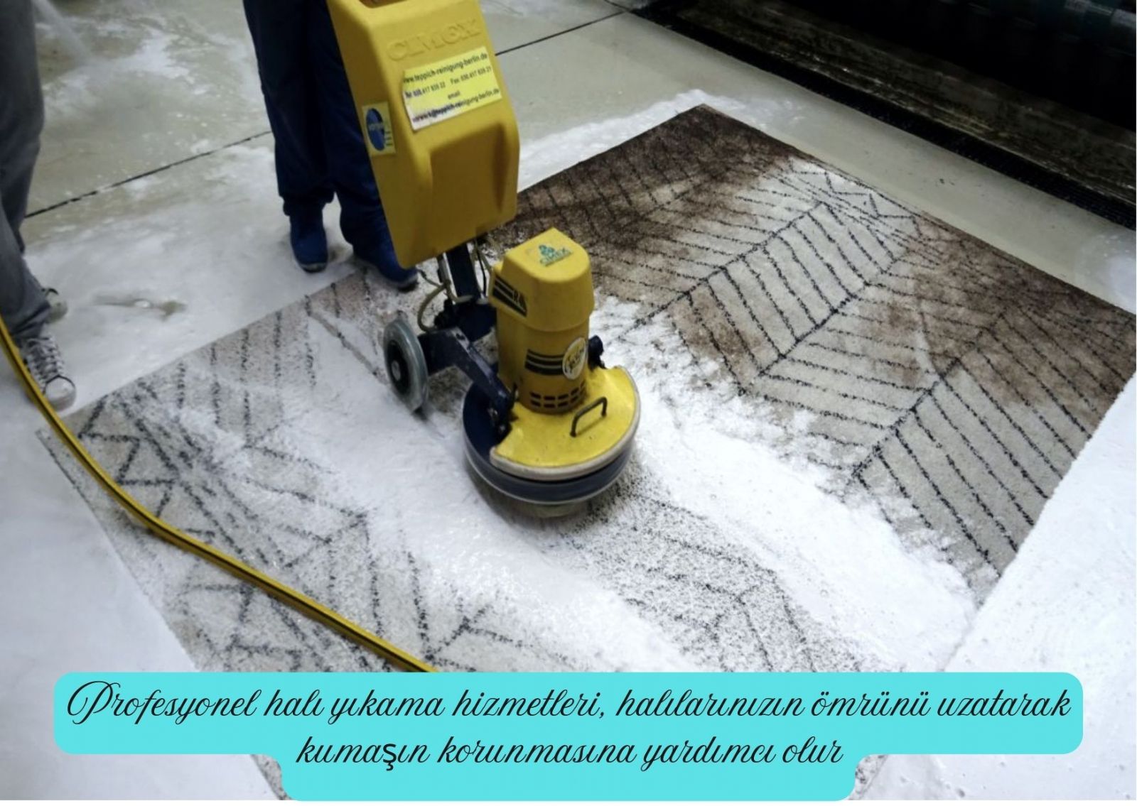 Manisa Profesyonel Halı Yıkama